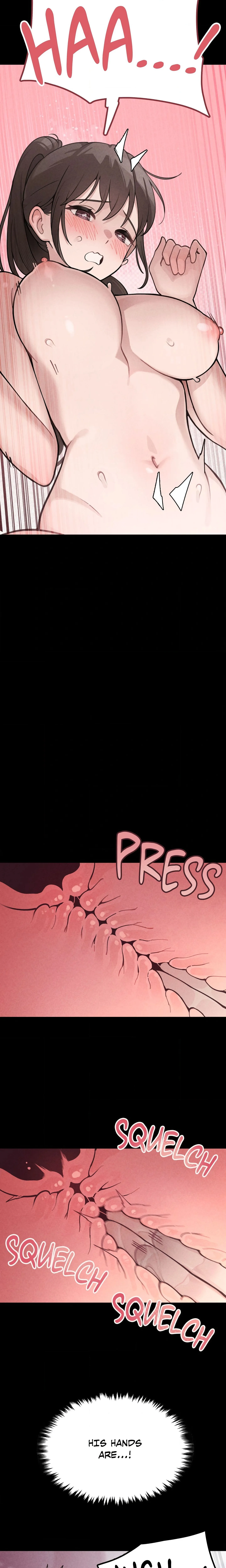 Read The Last Train to Hell chapter 1 image 20 on Lezhin