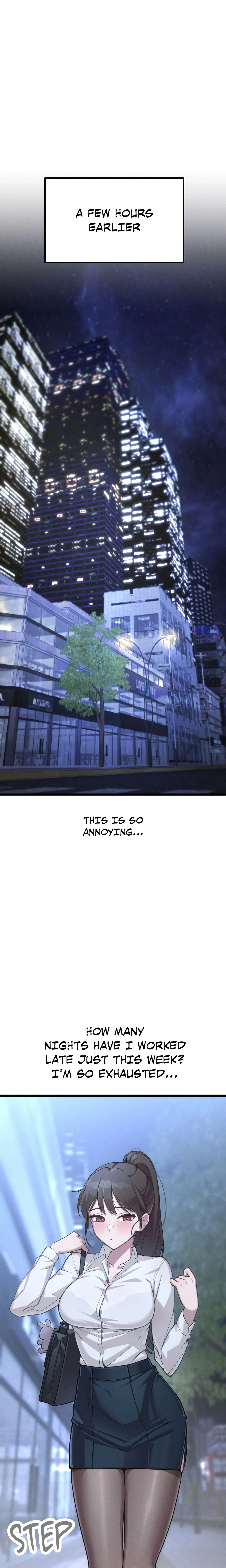 Read The Last Train to Hell chapter 1 image 3 on Lezhin