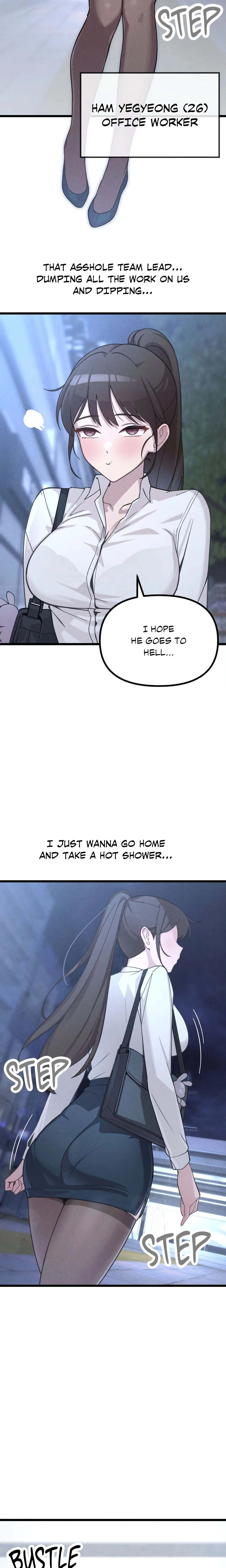 Read The Last Train to Hell chapter 1 image 4 on Lezhin