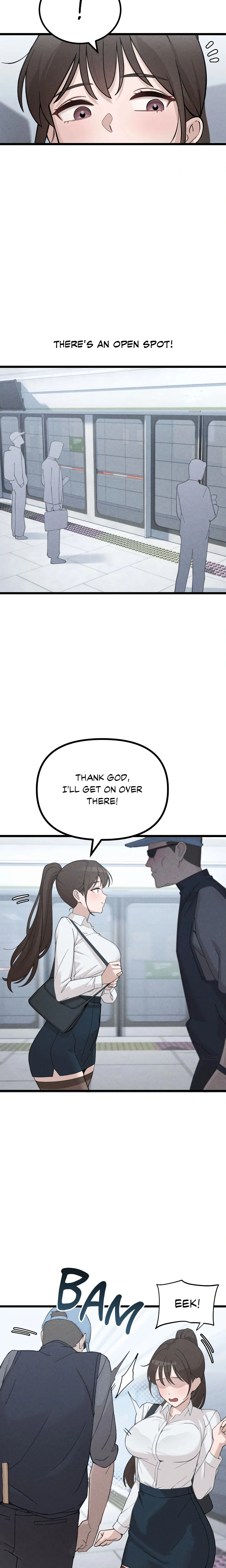 Read The Last Train to Hell chapter 1 image 6 on Lezhin