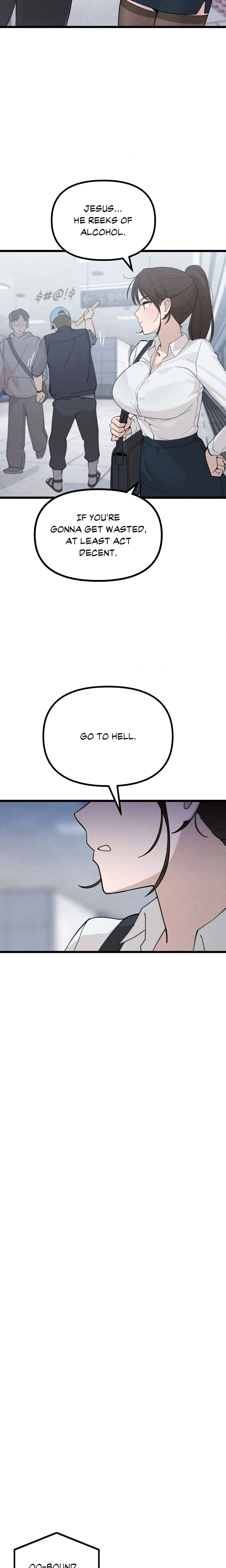 Read The Last Train to Hell chapter 1 image 7 on Lezhin