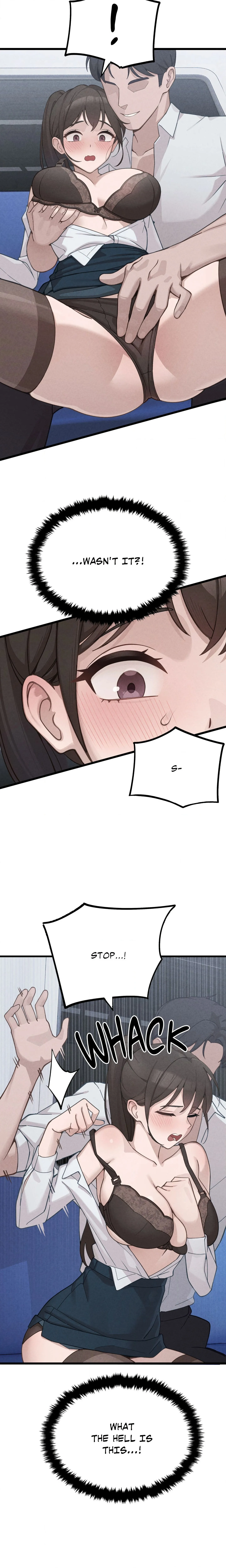 Read The Last Train to Hell chapter 2 image 1 on Lezhin