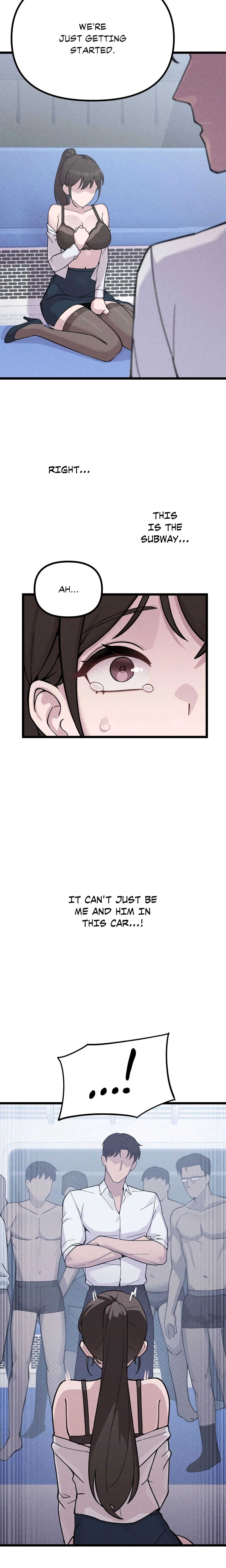Read The Last Train to Hell chapter 2 image 10 on Lezhin