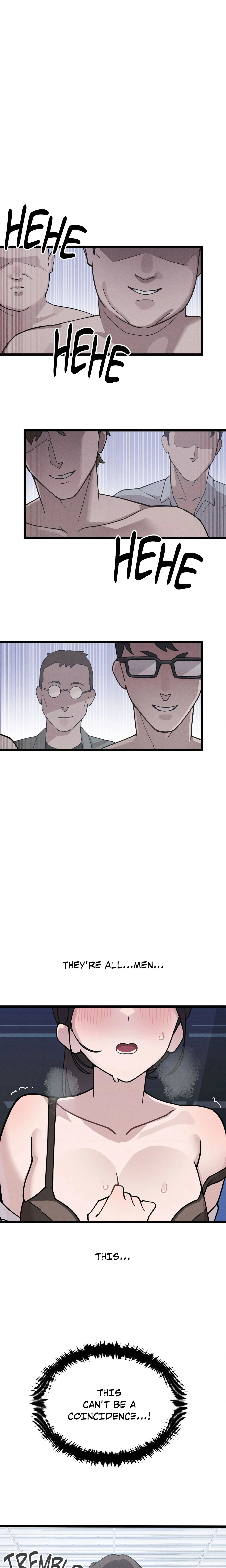 Read The Last Train to Hell chapter 2 image 11 on Lezhin