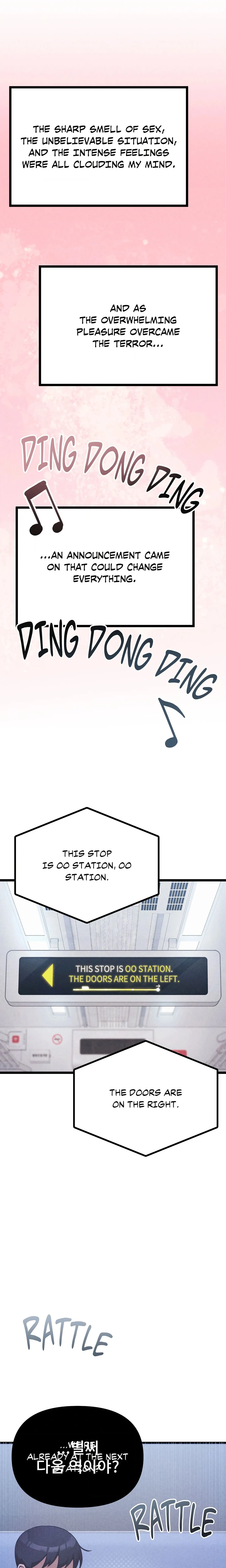 Read The Last Train to Hell chapter 2 image 18 on Lezhin
