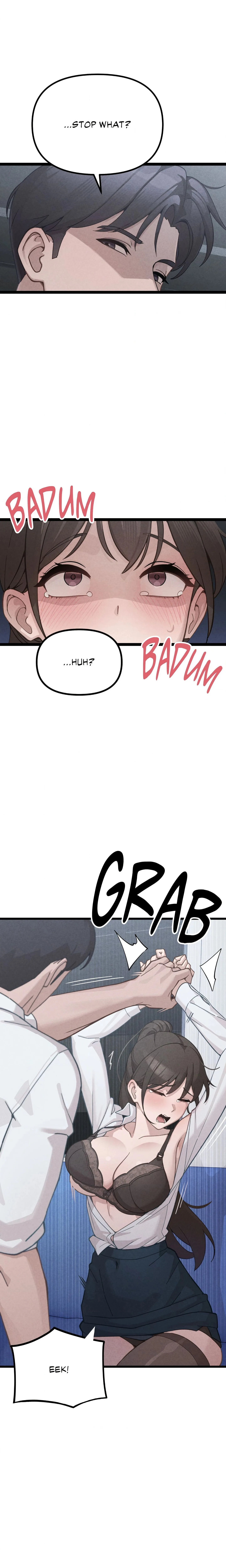 Read The Last Train to Hell chapter 2 image 2 on Lezhin