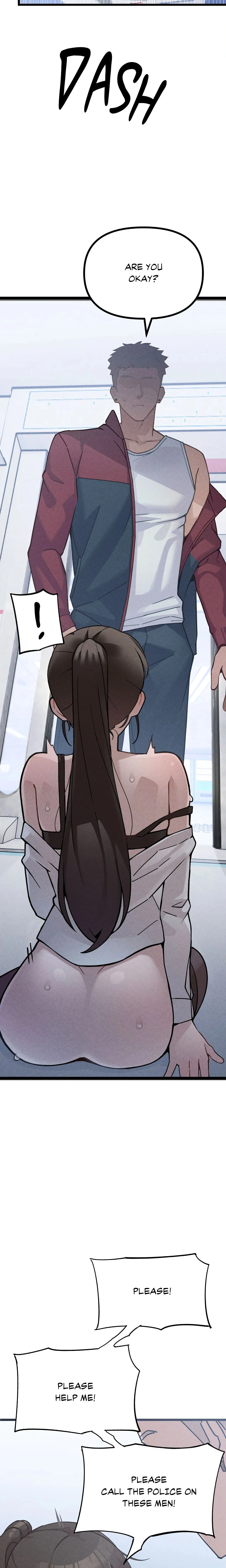Read The Last Train to Hell chapter 2 image 21 on Lezhin