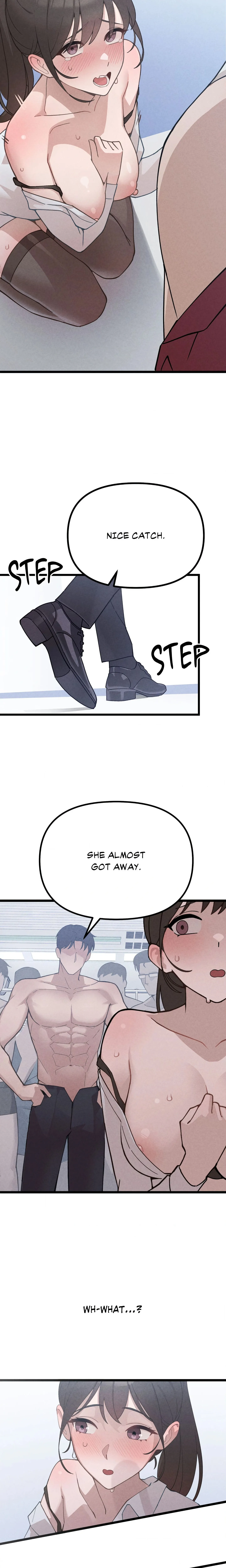 Read The Last Train to Hell chapter 2 image 22 on Lezhin