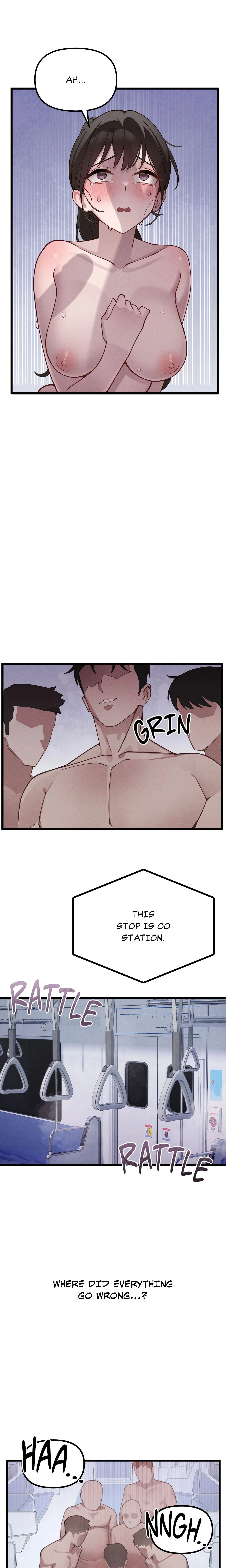 The Last Train to Hell Chapter 3 page 17 - 