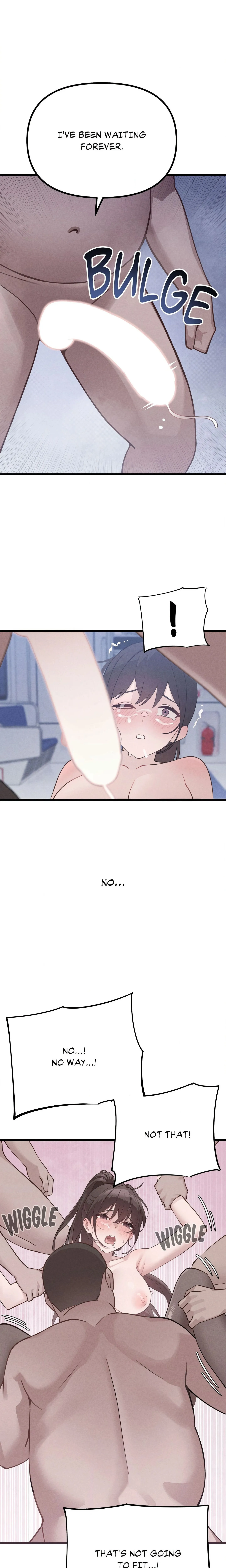 The Last Train to Hell Chapter 3 page 20 - 
