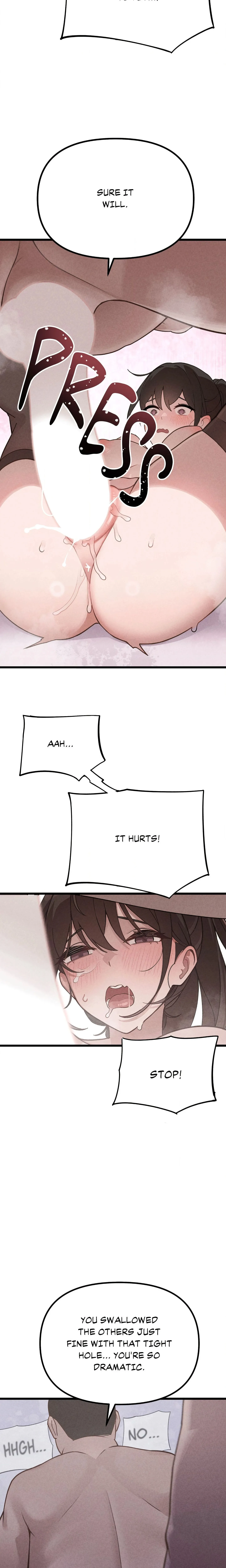 The Last Train to Hell Chapter 3 page 21 - 