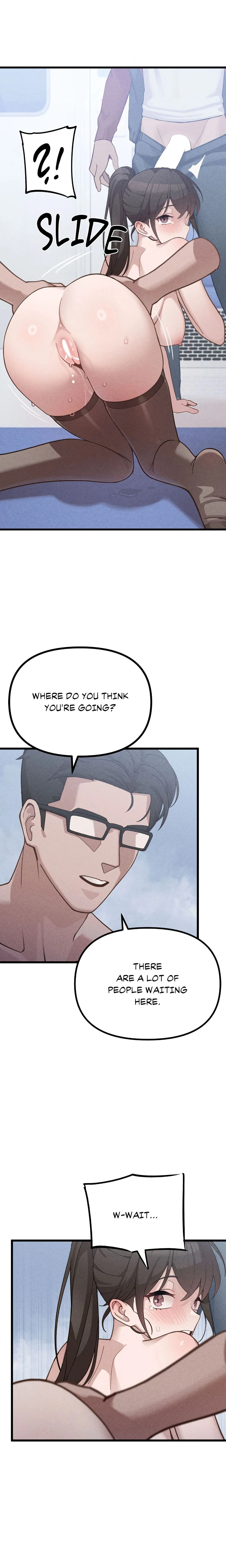 The Last Train to Hell Chapter 3 page 8 - 