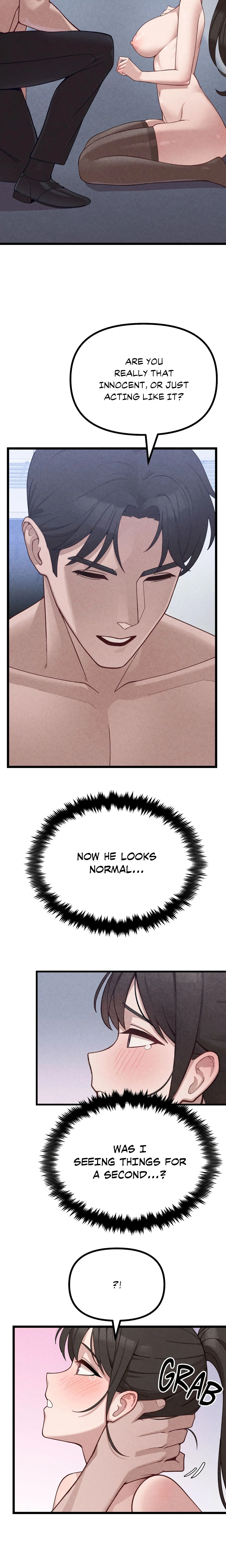 Read The Last Train to Hell chapter 4 image 1 on Lezhin