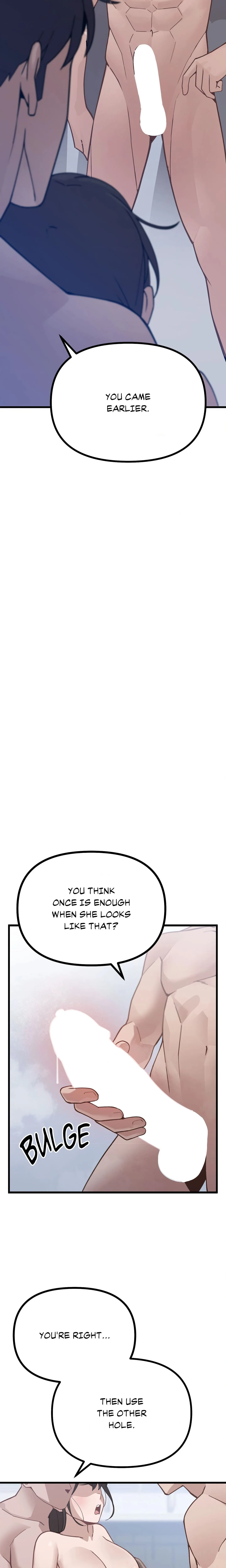 Read The Last Train to Hell chapter 4 image 17 on Lezhin