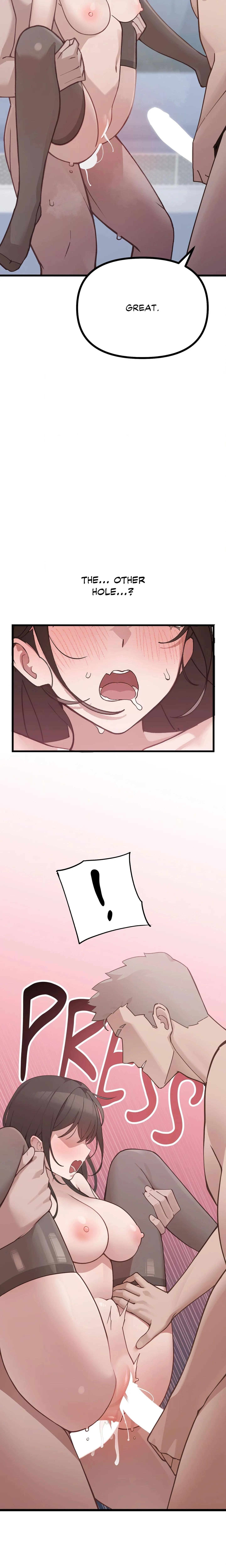 Read The Last Train to Hell chapter 4 image 18 on Lezhin