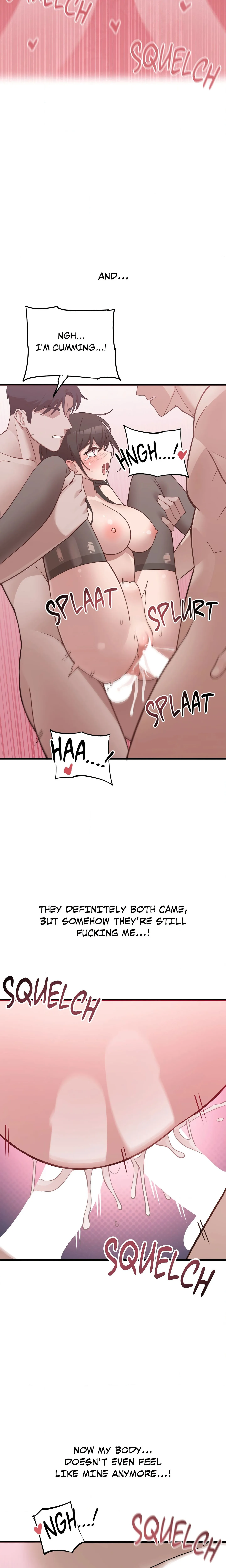 Read The Last Train to Hell chapter 4 image 20 on Lezhin