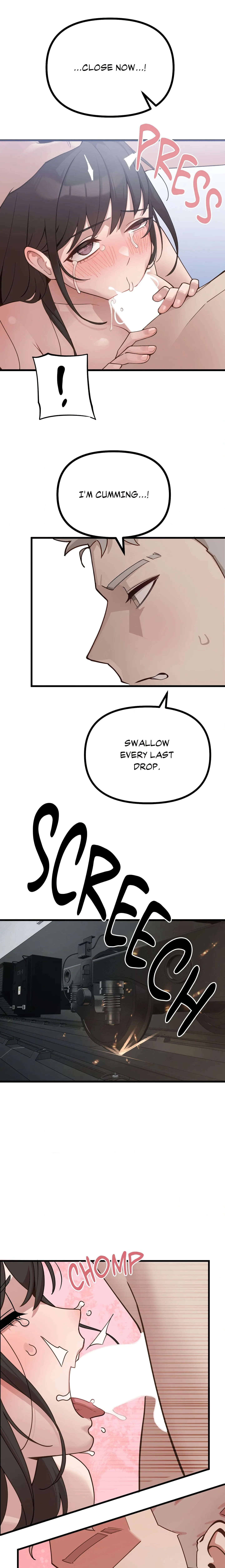Read The Last Train to Hell chapter 4 image 24 on Lezhin