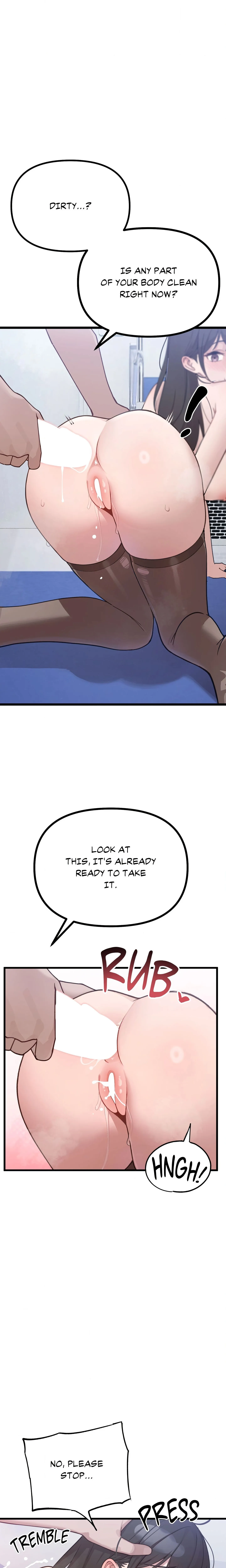 Read The Last Train to Hell chapter 4 image 8 on Lezhin