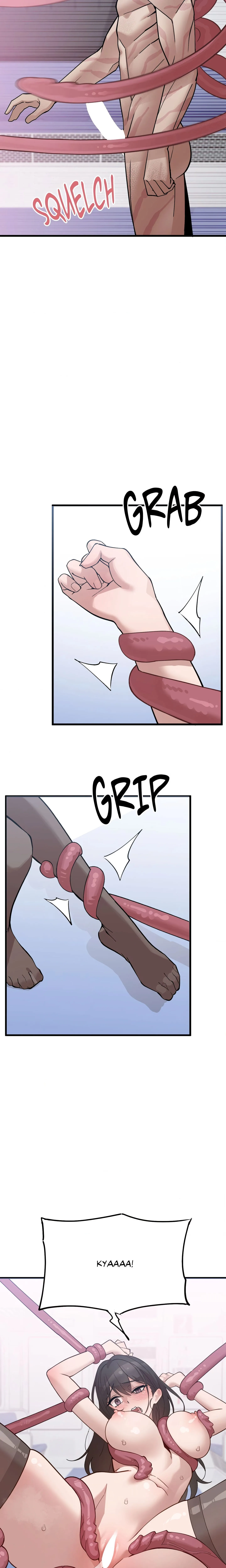 Read The Last Train to Hell chapter 5 image 1 on Lezhin