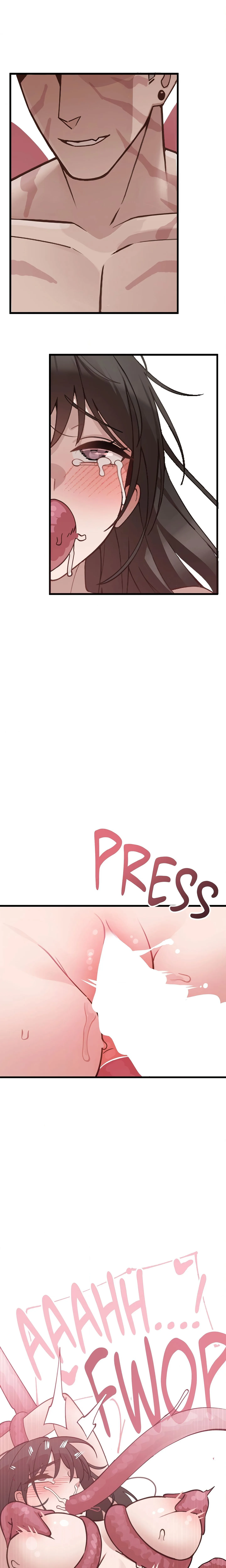Read The Last Train to Hell chapter 5 image 11 on Lezhin