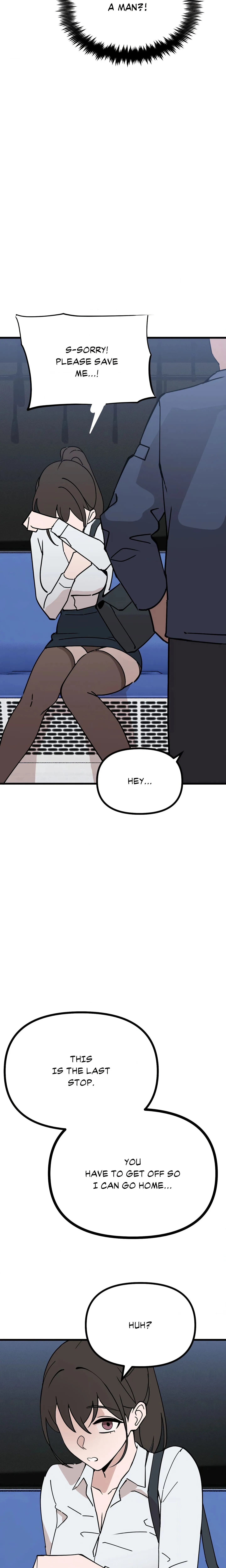 Read The Last Train to Hell chapter 5 image 18 on Lezhin