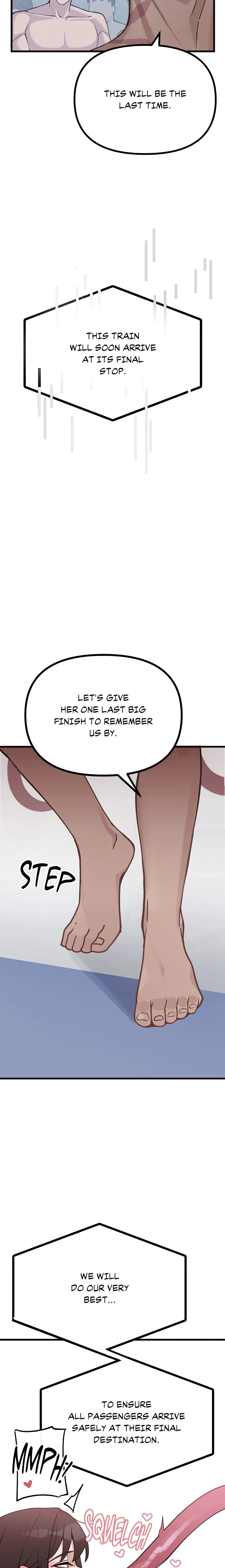 Read The Last Train to Hell chapter 5 image 9 on Lezhin