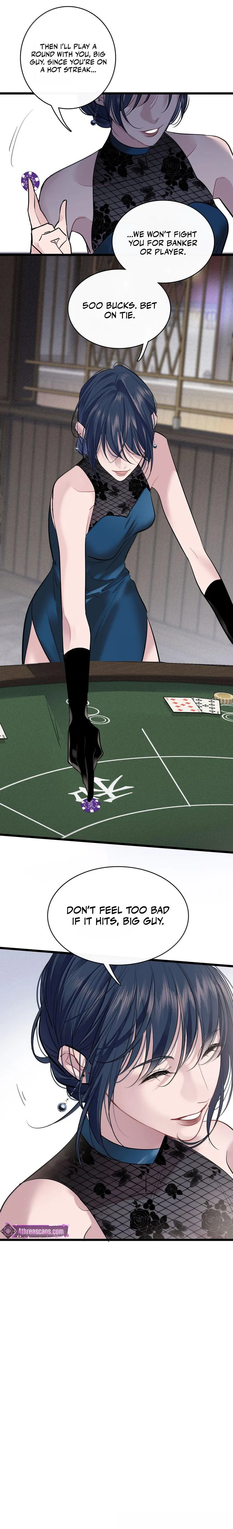 Read The Last Trump Card chapter 21 image 5 on Lezhin