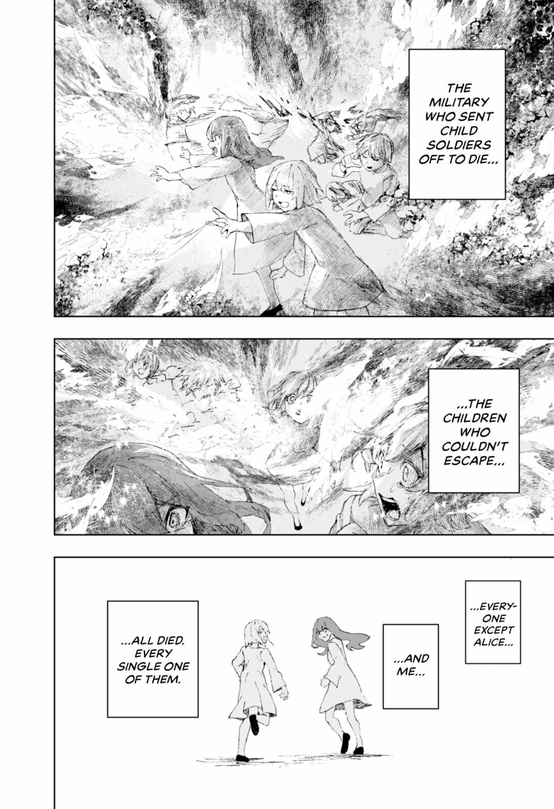 Read The Last Two chapter 0 image 10 on Lezhin