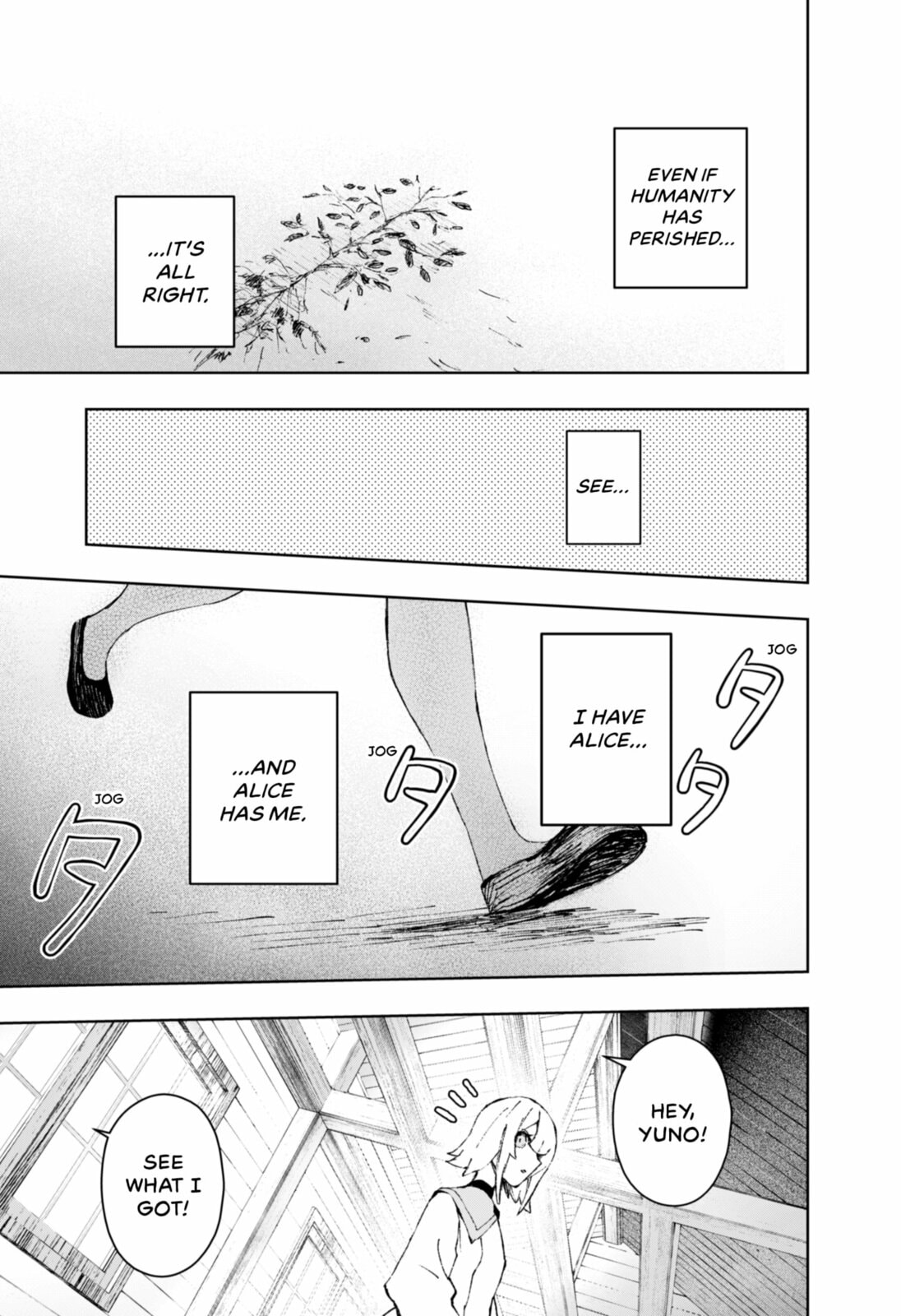 Read The Last Two chapter 0 image 13 on Lezhin
