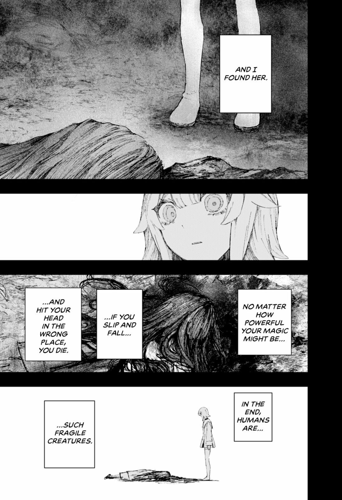 Read The Last Two chapter 0 image 21 on Lezhin
