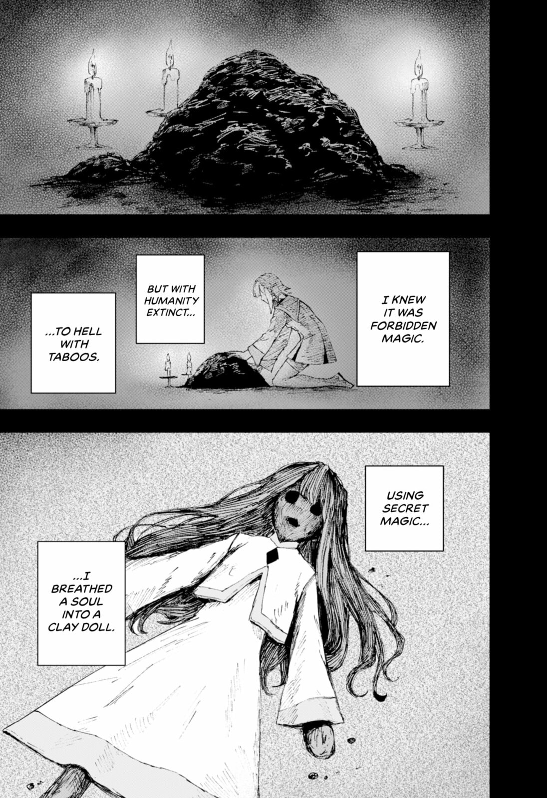 Read The Last Two chapter 0 image 25 on Lezhin