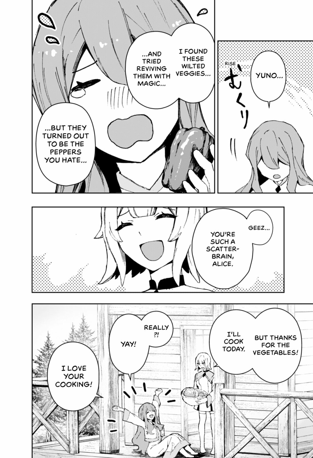 Read The Last Two chapter 0 image 4 on Lezhin