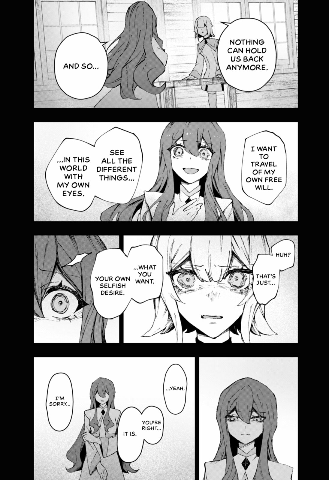 Read The Last Two chapter 0 image 40 on Lezhin