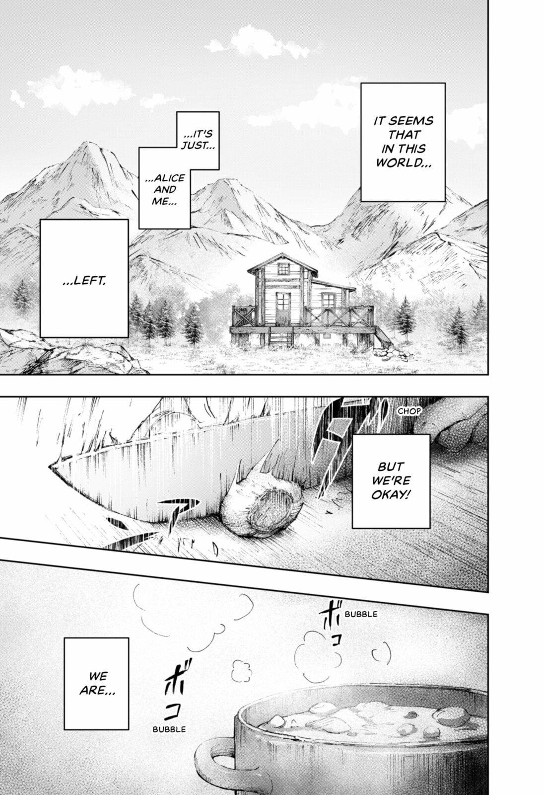 Read The Last Two chapter 0 image 5 on Lezhin