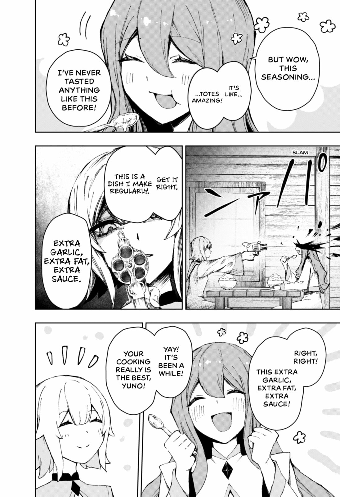 Read The Last Two chapter 0 image 8 on Lezhin