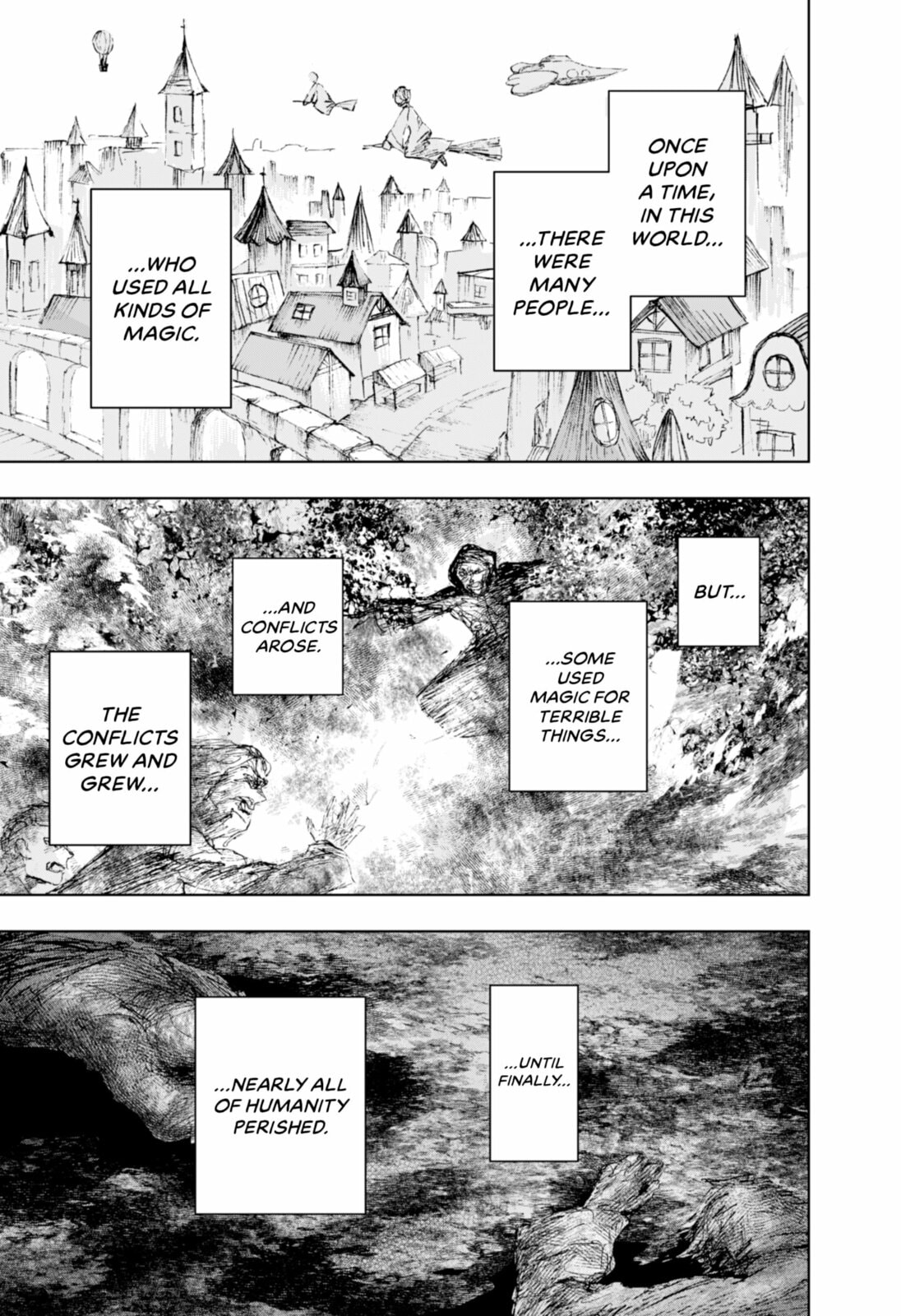 Read The Last Two chapter 0 image 9 on Lezhin