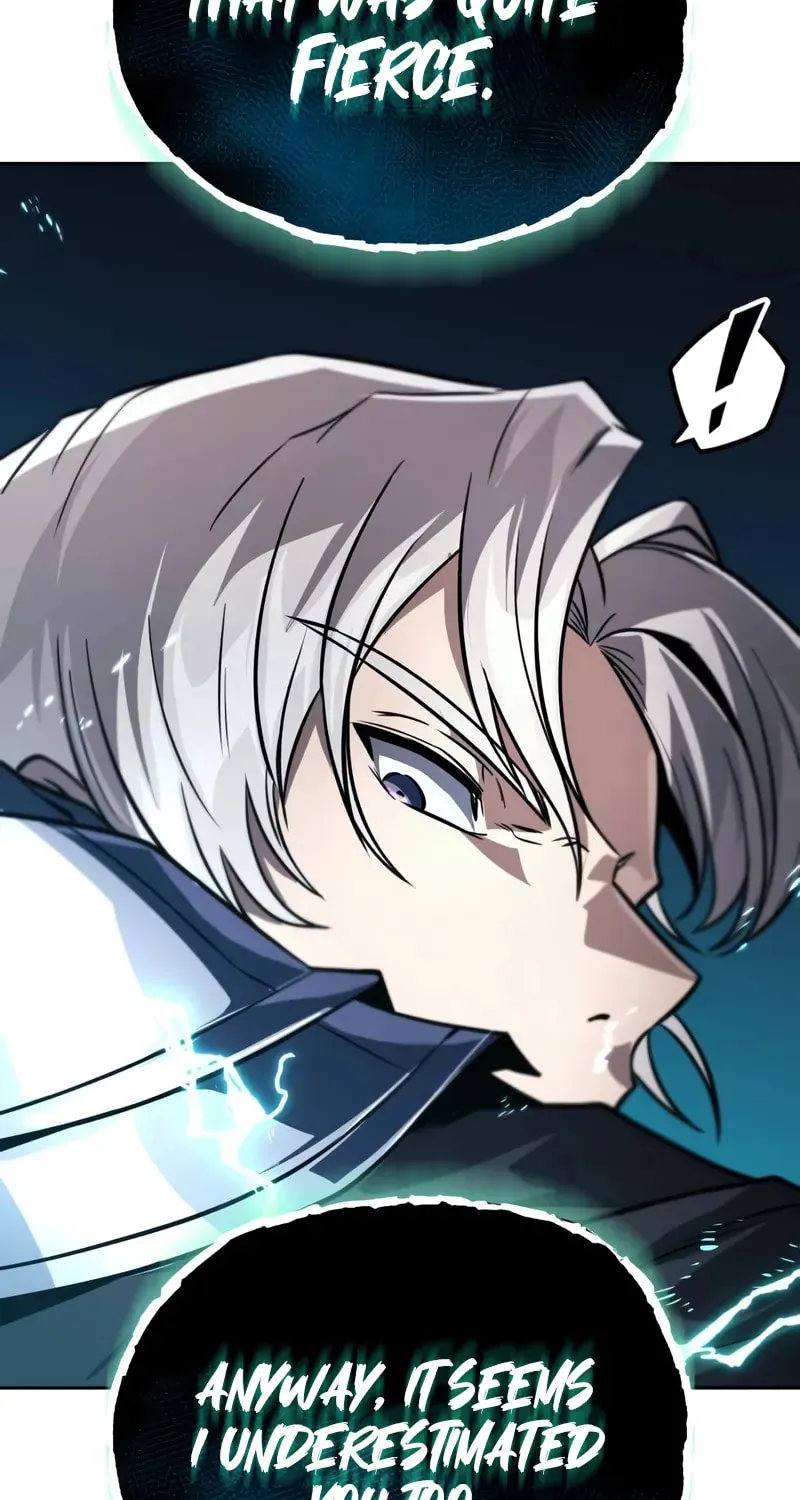 The Lazy Lord Masters the Sword Chapter 132 page 30 - 