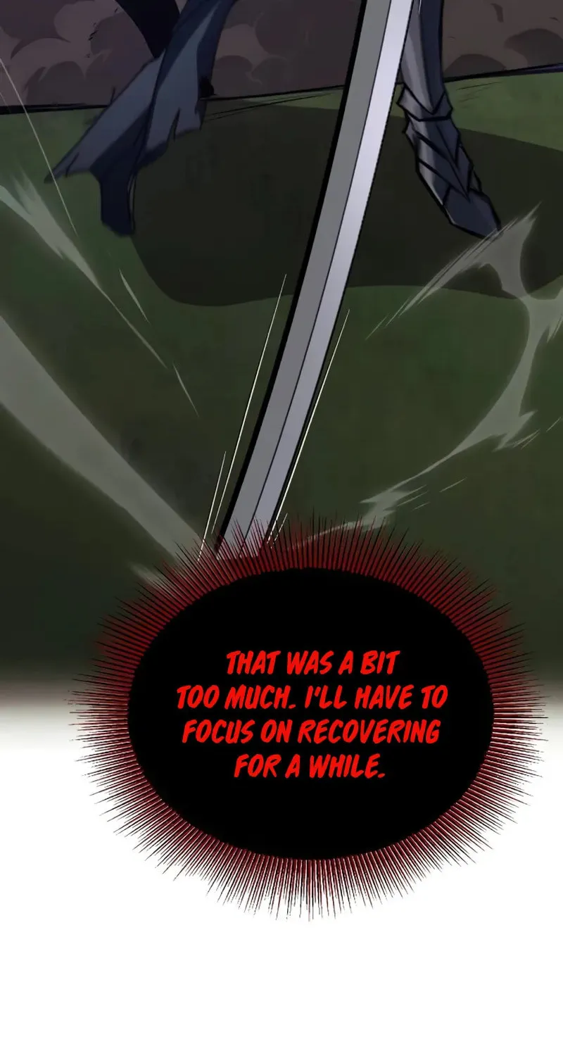 The Lazy Lord Masters the Sword Chapter 133 page 60 - 