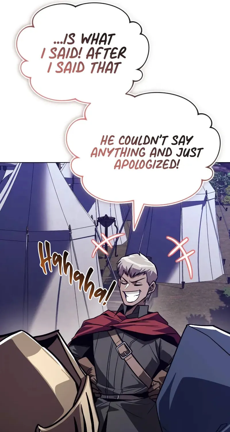 The Lazy Lord Masters the Sword Chapter 134 page 11 - 