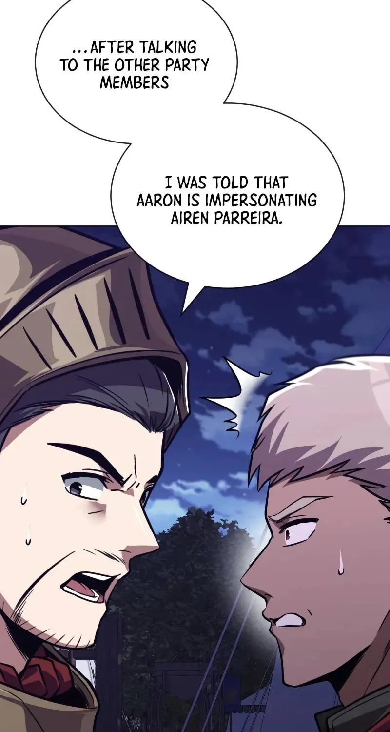 The Lazy Lord Masters the Sword Chapter 134 page 13 - 