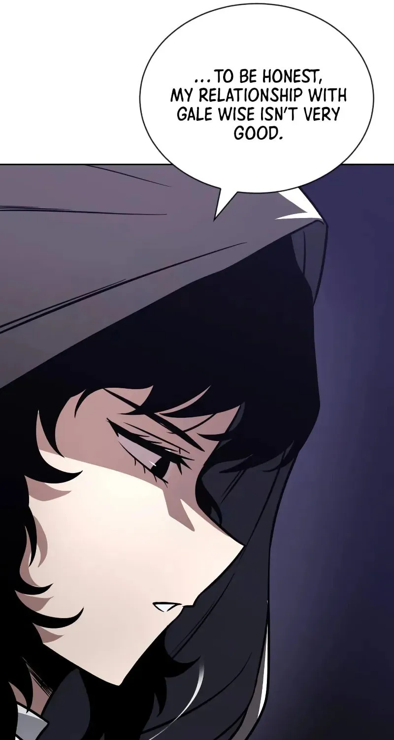 The Lazy Lord Masters the Sword Chapter 134 page 21 - 