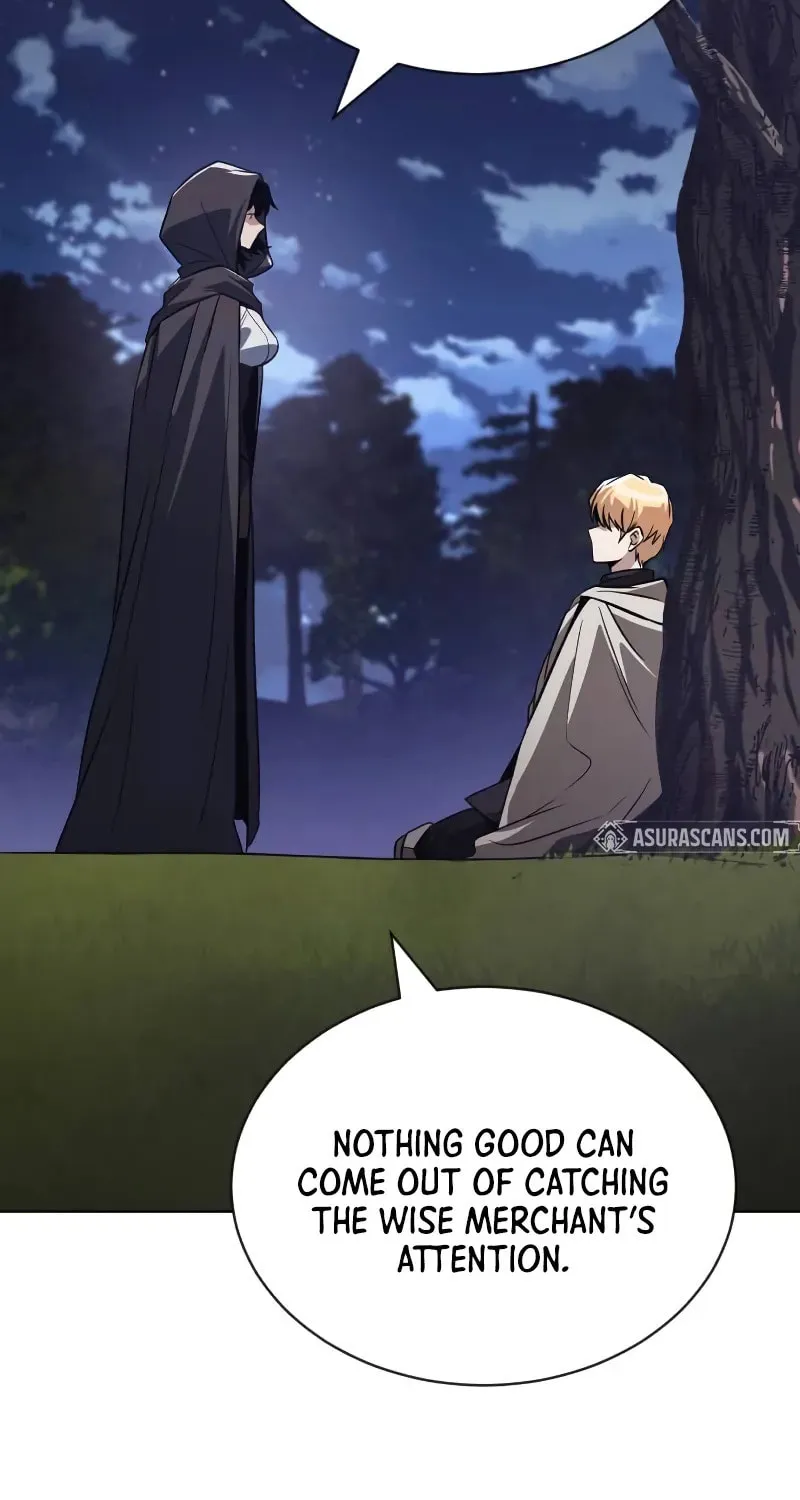 The Lazy Lord Masters the Sword Chapter 134 page 23 - 