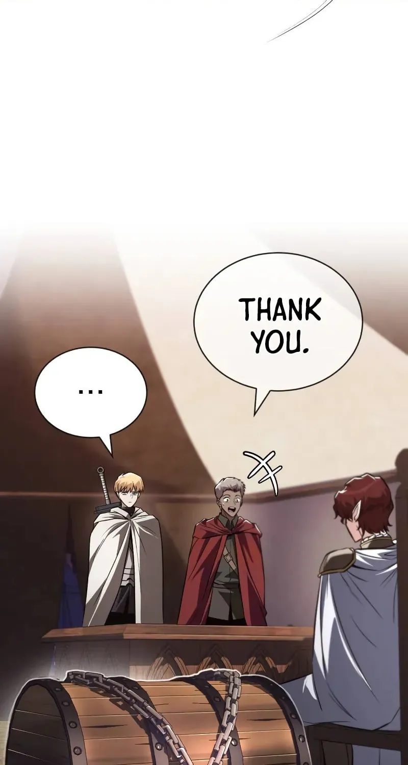 The Lazy Lord Masters the Sword Chapter 134 page 8 - 