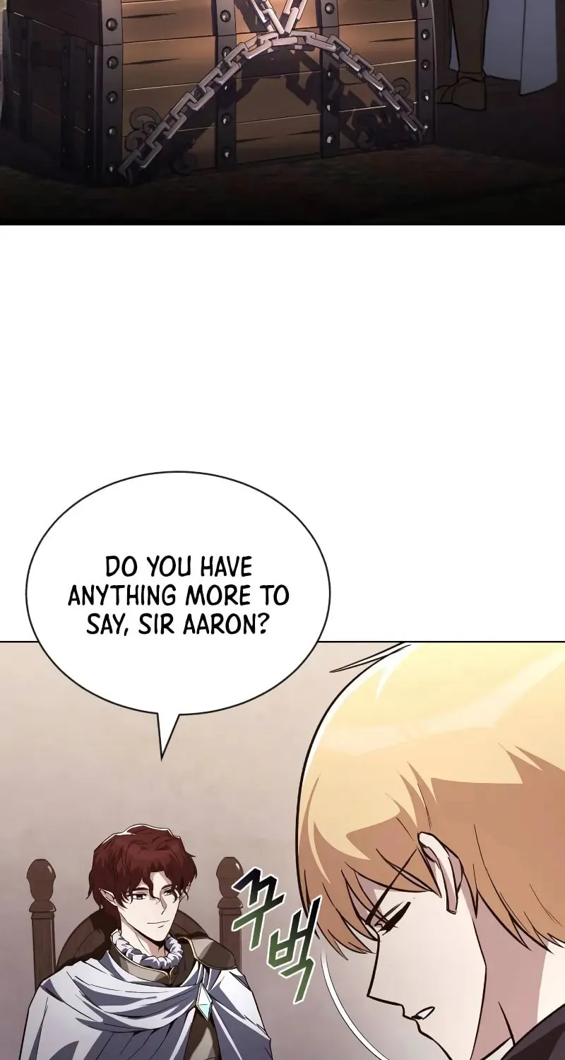 The Lazy Lord Masters the Sword Chapter 134 page 9 - 