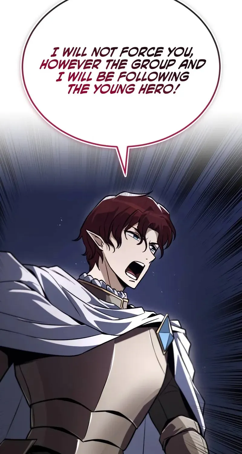 The Lazy Lord Masters the Sword Chapter 134 page 84 - 