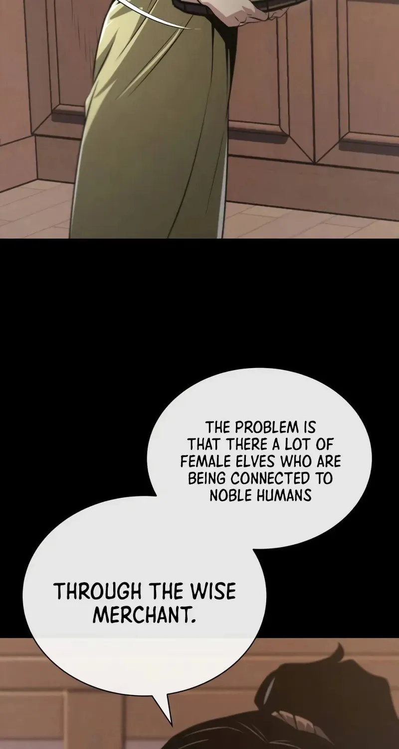 The Lazy Lord Masters the Sword Chapter 135 page 23 - 