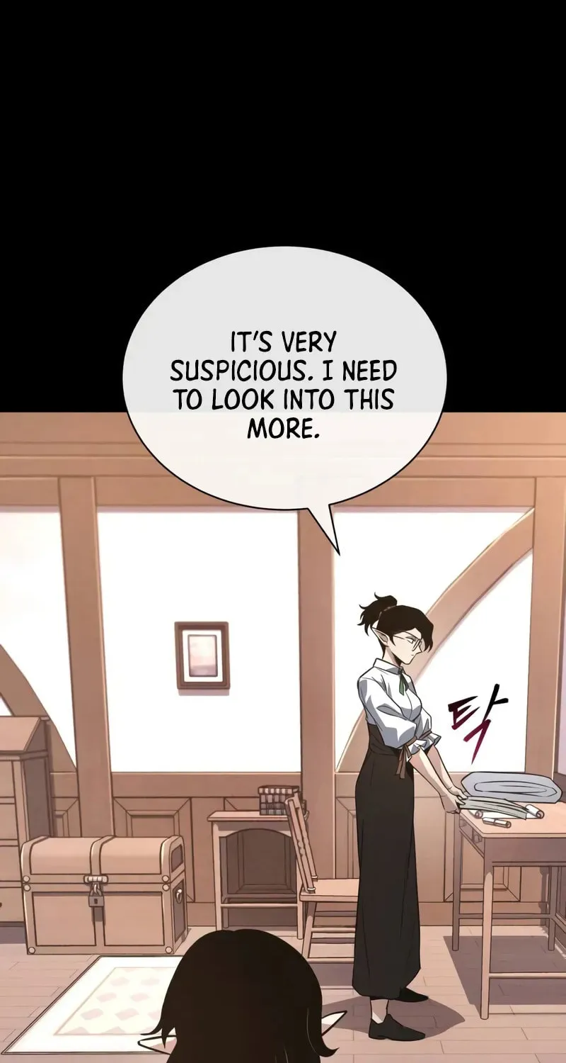 The Lazy Lord Masters the Sword Chapter 135 page 25 - 