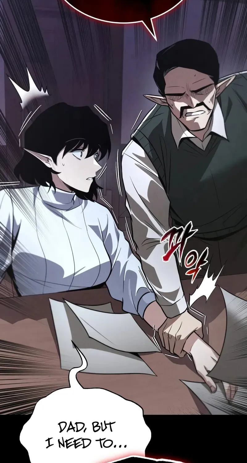 The Lazy Lord Masters the Sword Chapter 135 page 30 - 