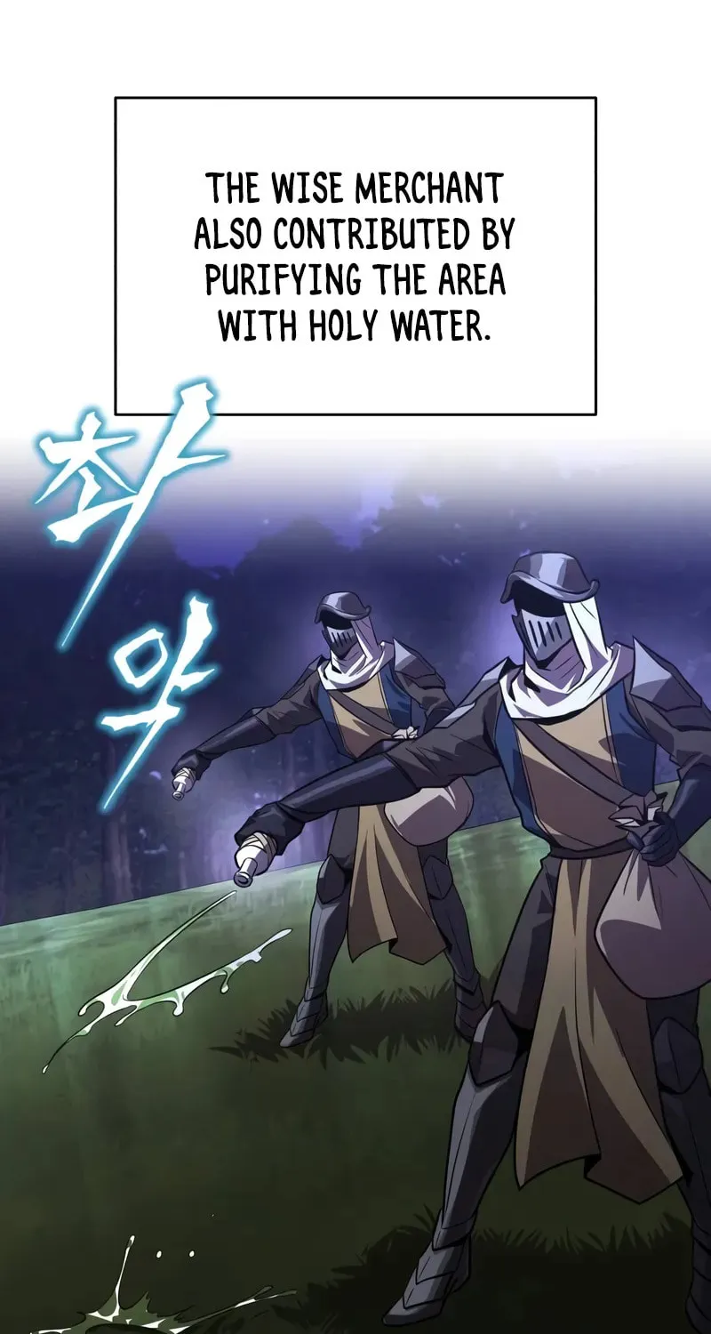 The Lazy Lord Masters the Sword Chapter 135 page 5 - 