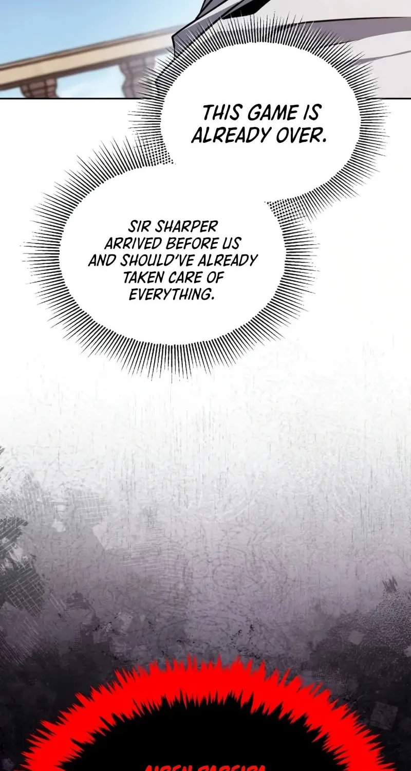 The Lazy Lord Masters the Sword Chapter 136 page 11 - 